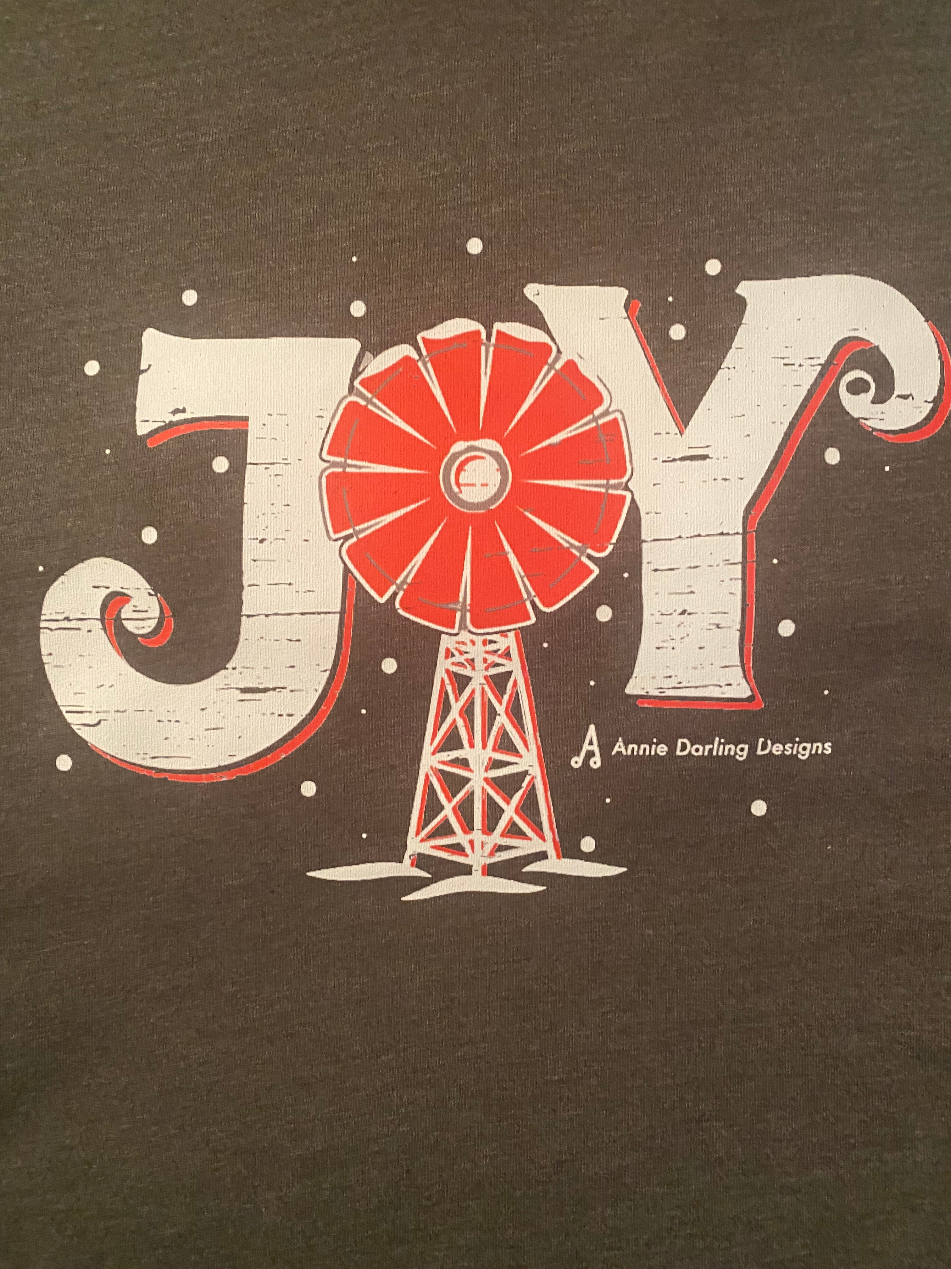 "JOY" L/S